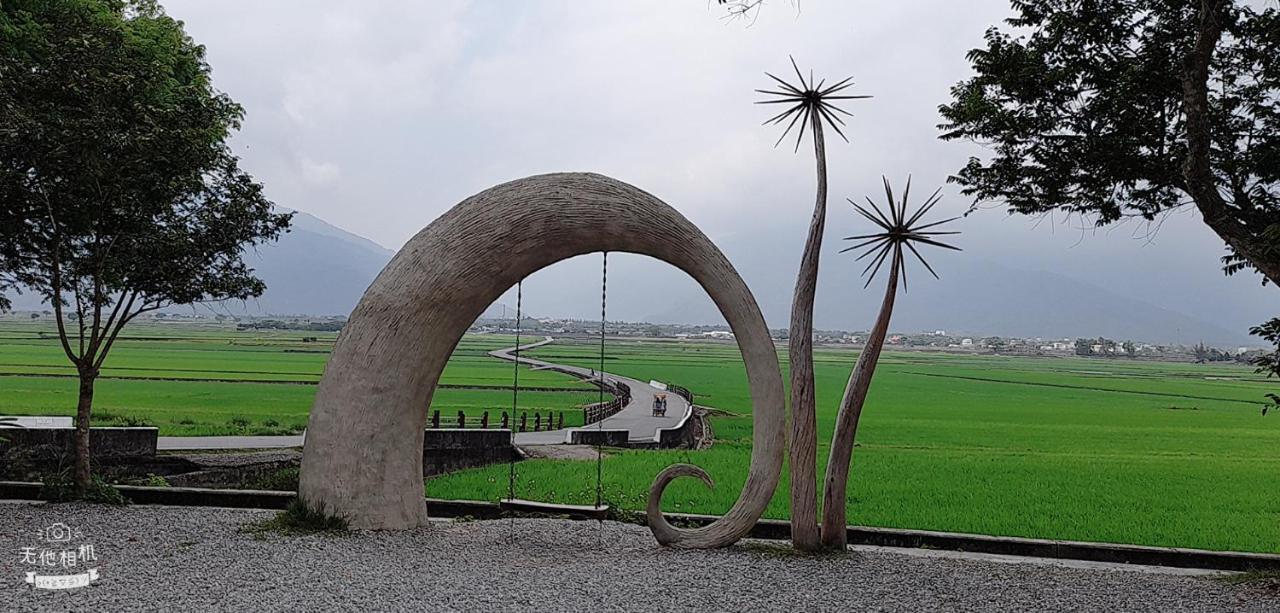 Holiday Homestay 池上郷 エクステリア 写真