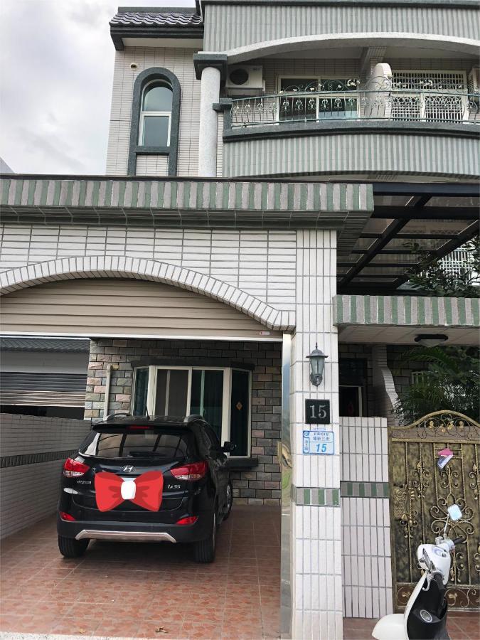Holiday Homestay 池上郷 エクステリア 写真