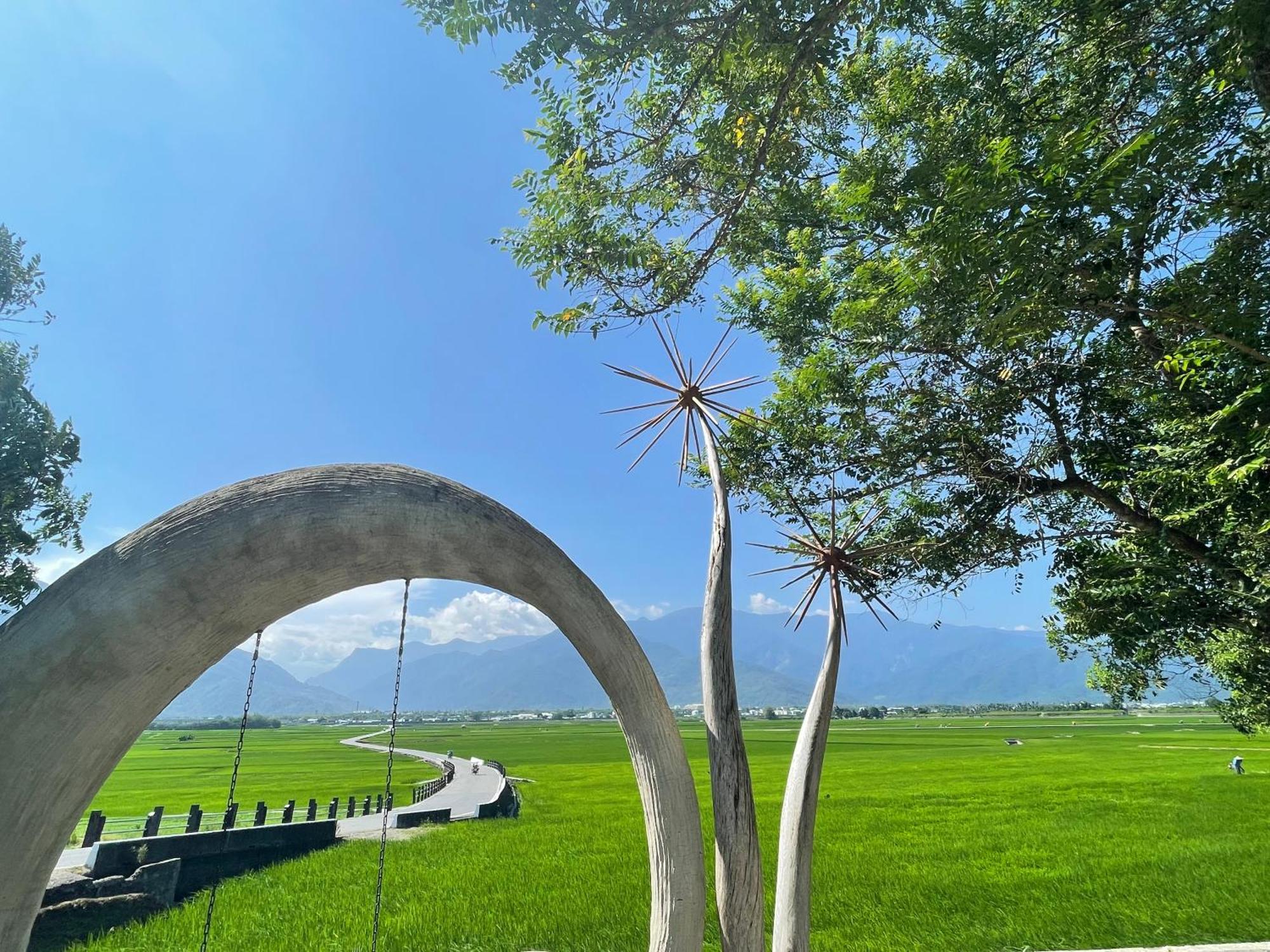 Holiday Homestay 池上郷 エクステリア 写真